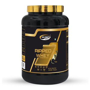 Ripped Whey