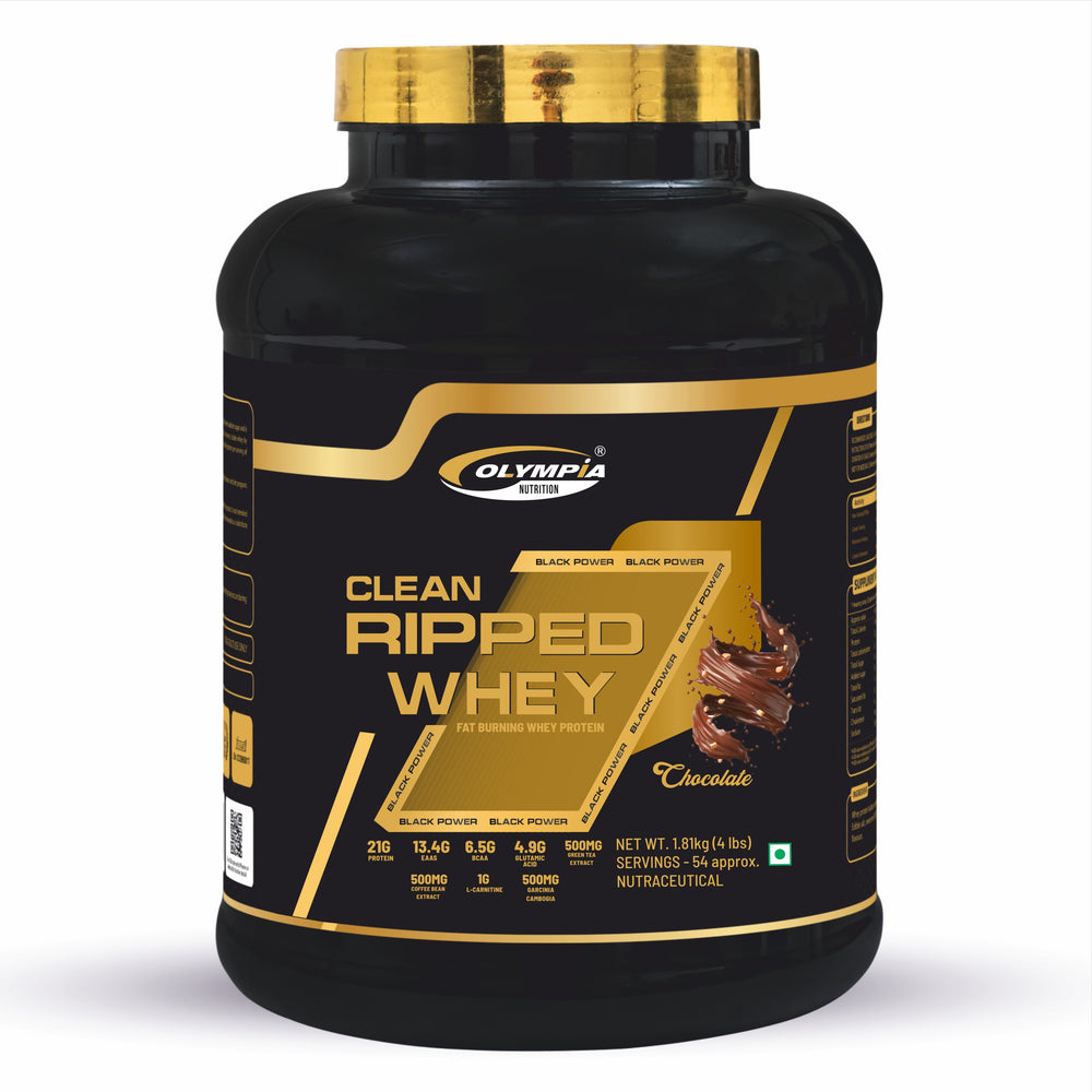 Clean Ripped Whey