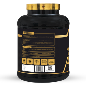 Ripped Whey