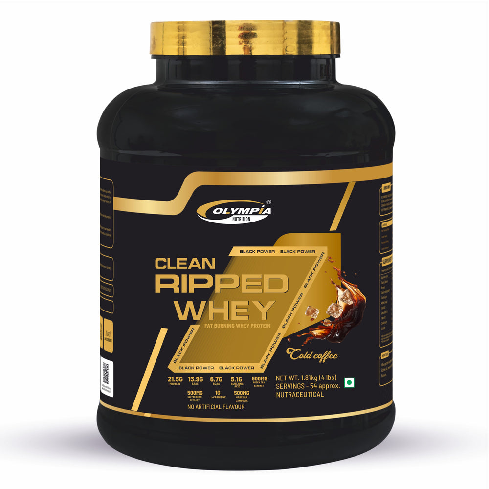 Clean Ripped Whey