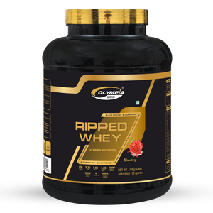 Ripped Whey