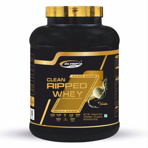 Clean Ripped Whey