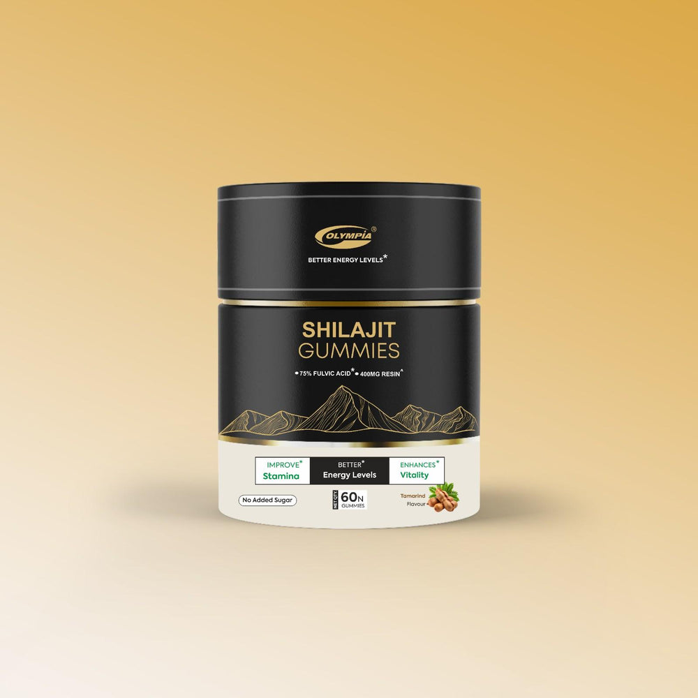 Shilajit Gummies 60N Gummies