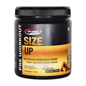 SIZE UP FRUIT FUSION 150GM