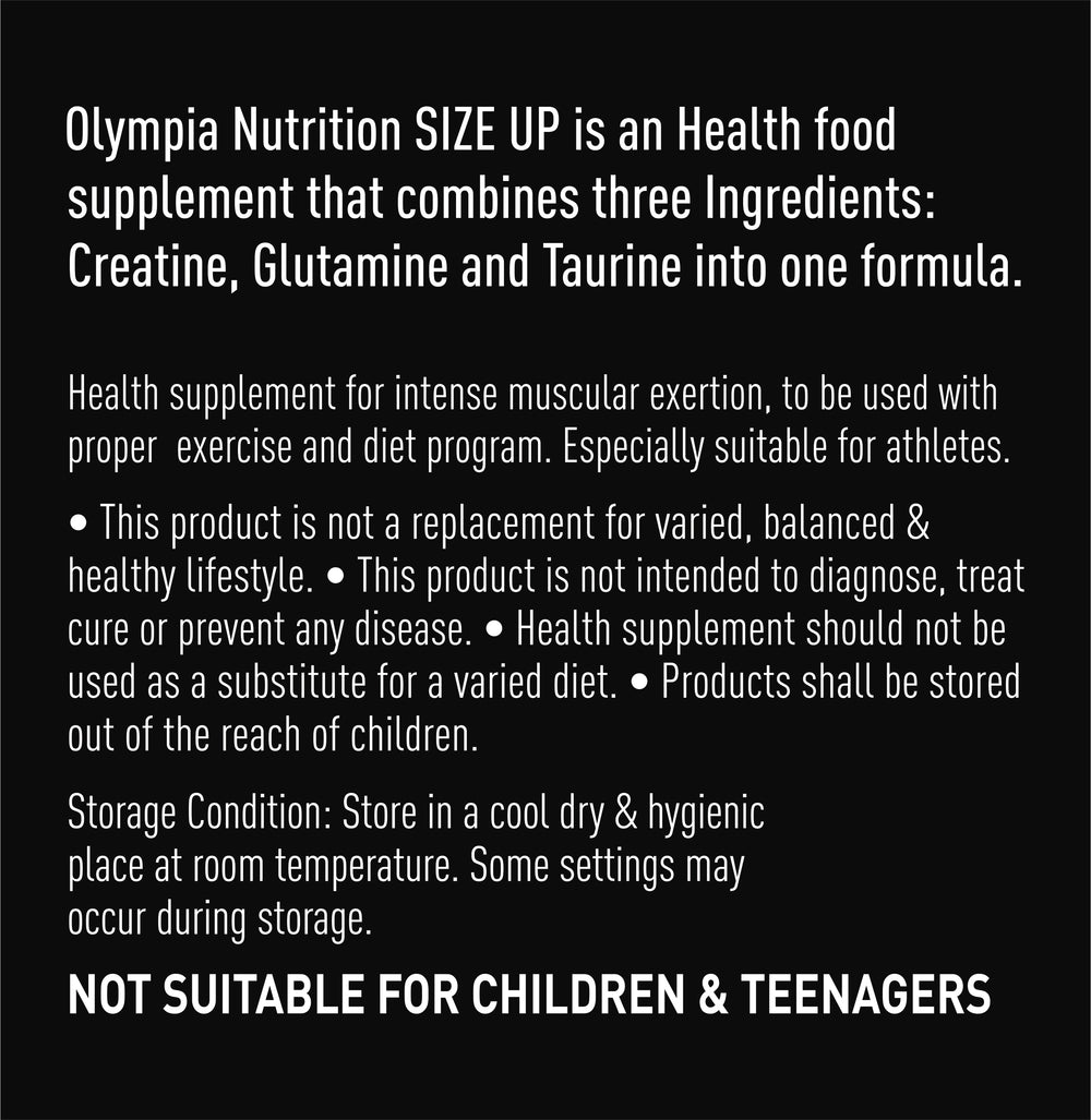 Size Up  Pineapple 150g