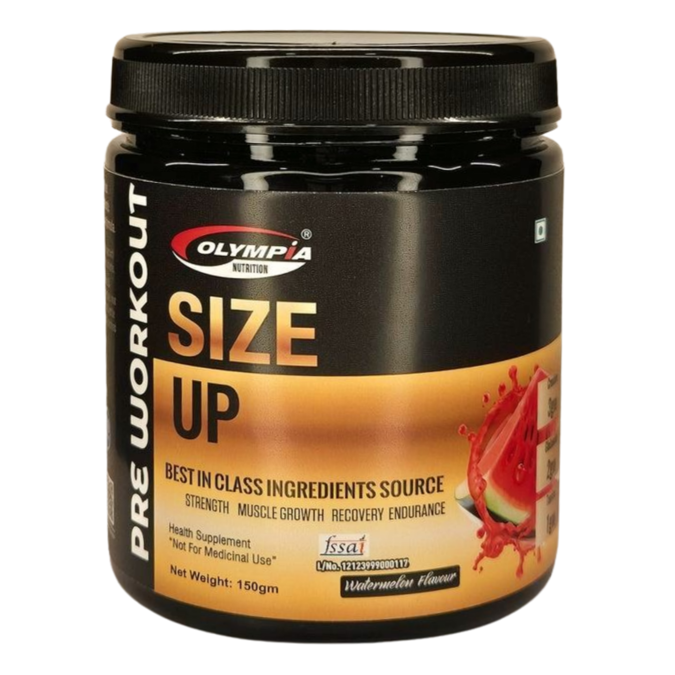 SIZE UP WATERMELON 150GM