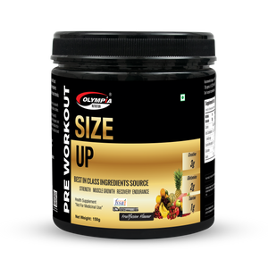 Size Up Fruit Fusion 150g