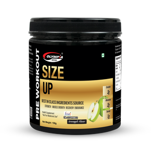 Size Up Green Apple 150g