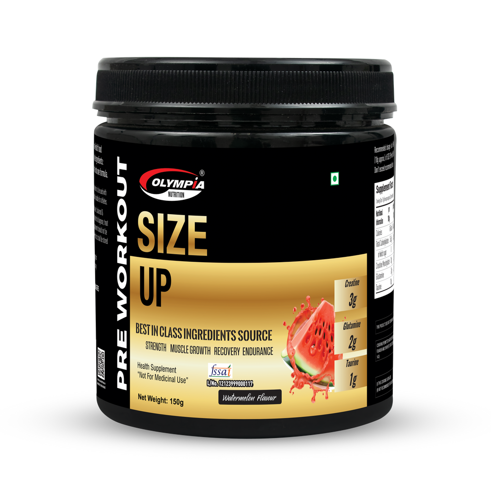 Size Up Watermelon 150g
