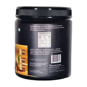 SIZE UP FRUIT FUSION 150GM