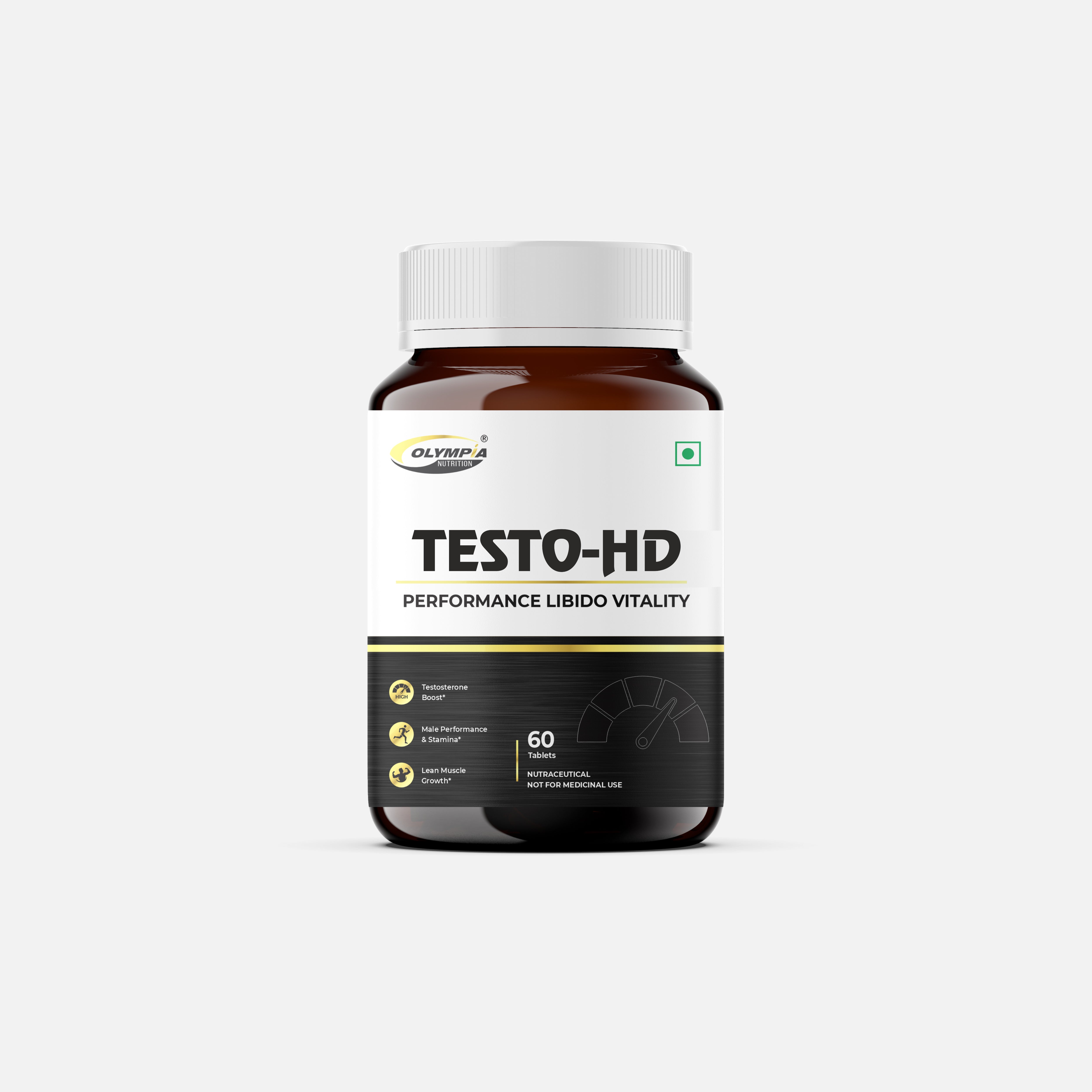 Testo-HD 60Tablets