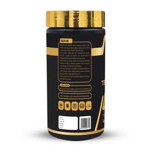 Testo Hd 60 capsules