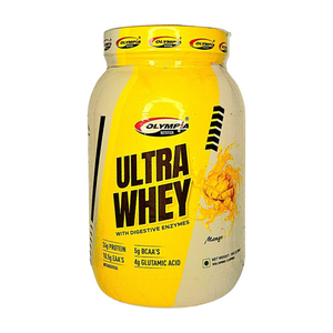 Ultra Whey (With Digestive Enzymes)