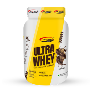 Ultra Whey (With Digestive Enzymes)