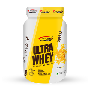 Ultra Whey (With Digestive Enzymes)