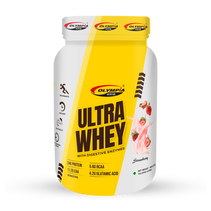 Ultra Whey (With Digestive Enzymes)