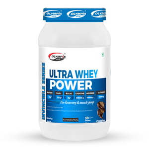 Combo of Ultra Whey Vanilla 2lbs and Omega-3 Fish Oil 60 capsules.