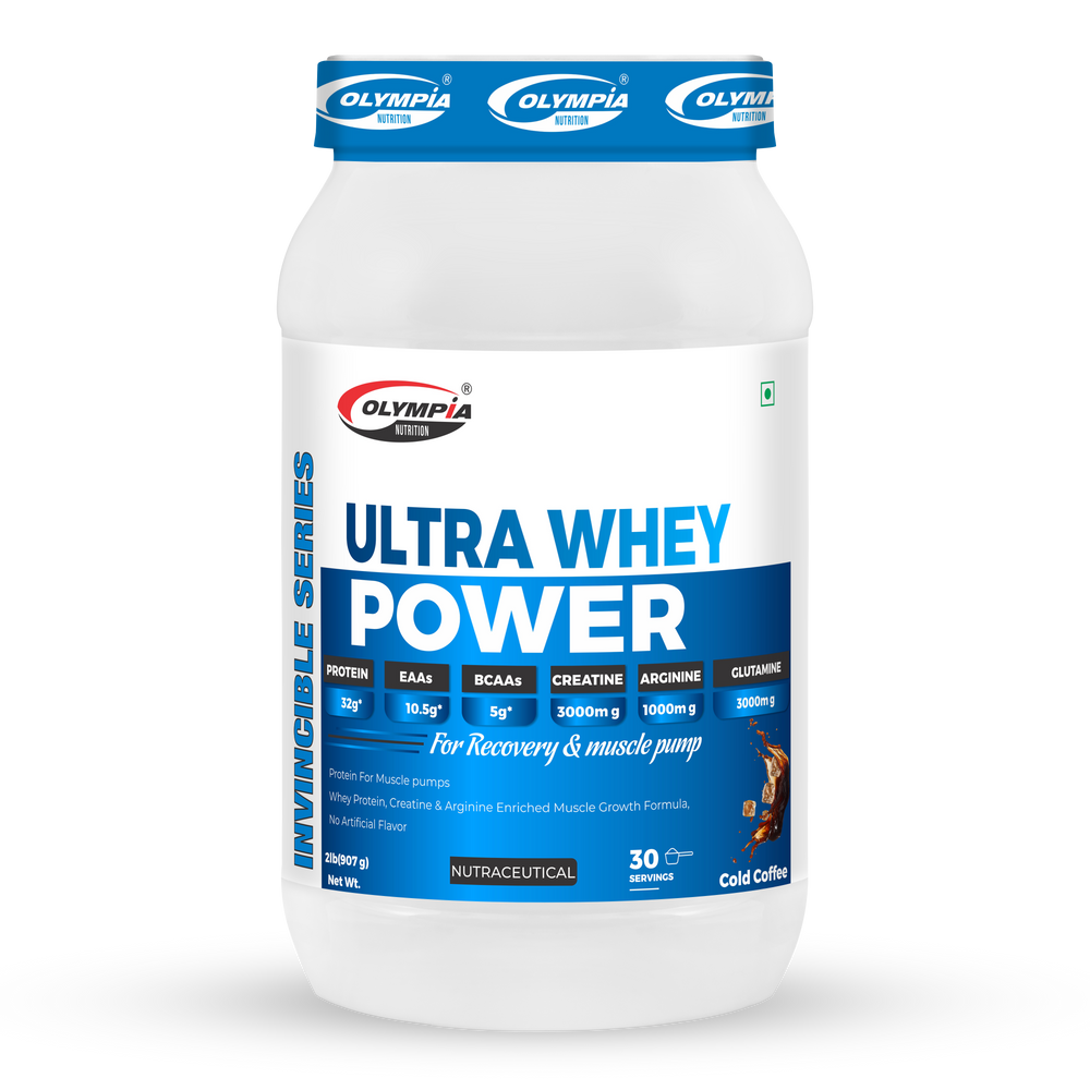 Ultra Whey Power