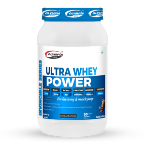 Ultra Whey Power