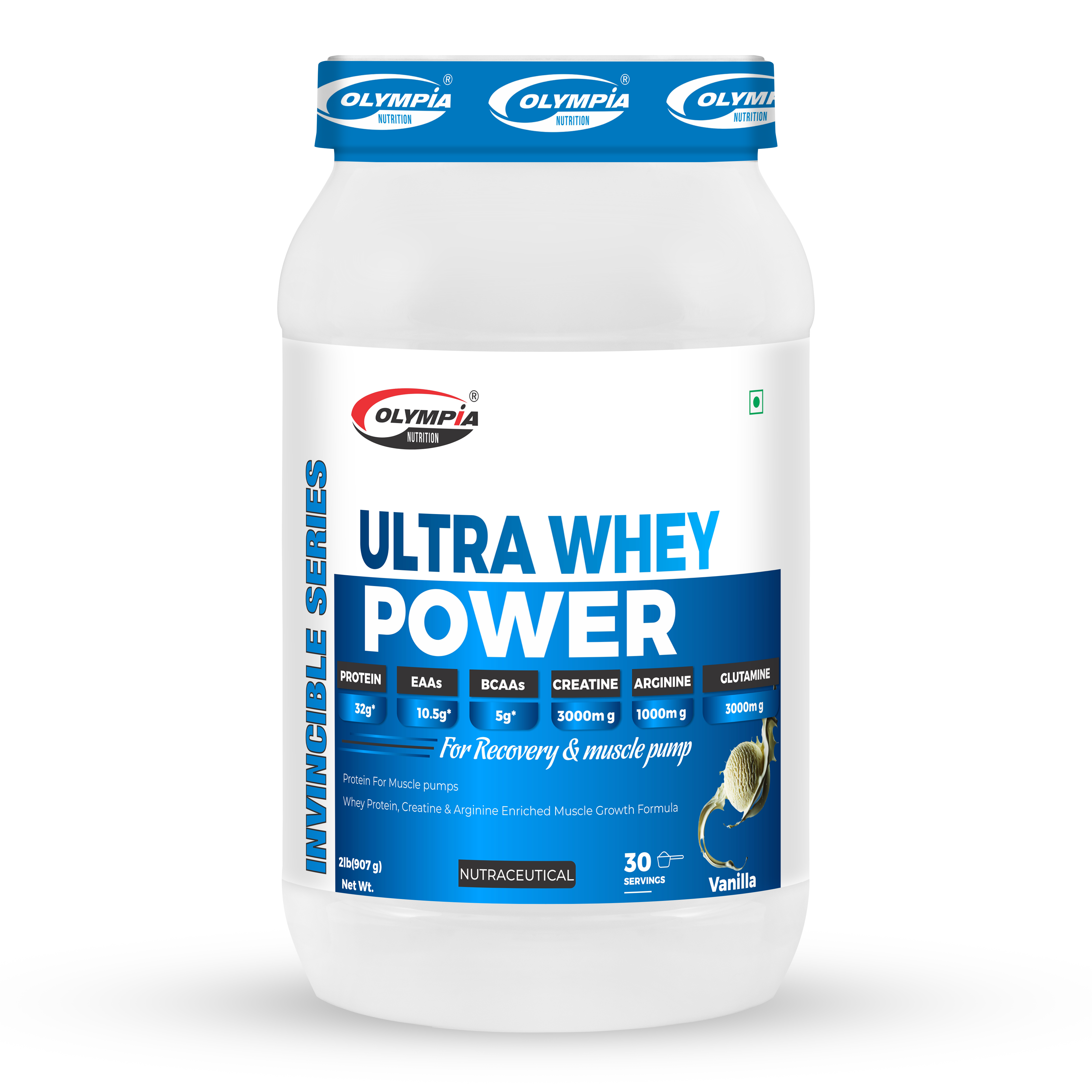 Ultra Whey Power