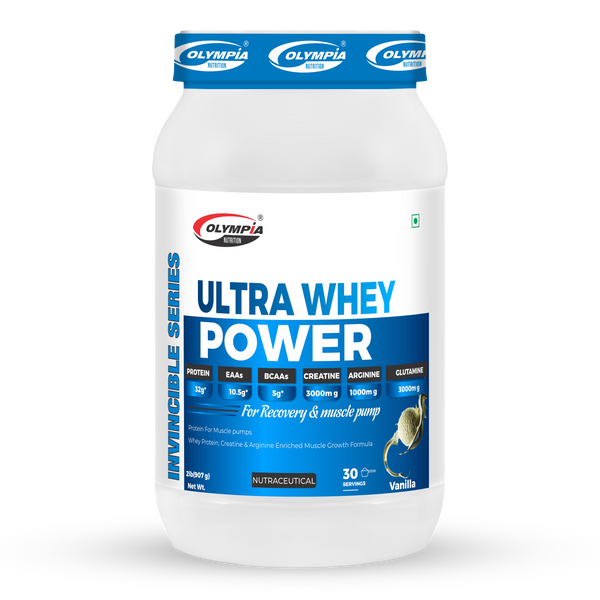 Ultra Whey Power