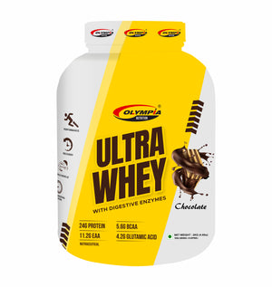 Ultra Whey (With Digestive Enzymes)
