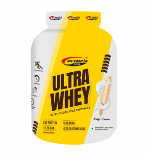 Ultra Whey (With Digestive Enzymes)