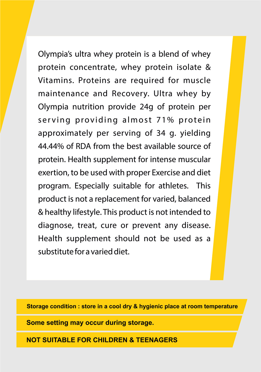 Ultra Whey (With Digestive Enzymes)