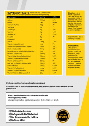 Ultra Whey (With Digestive Enzymes)