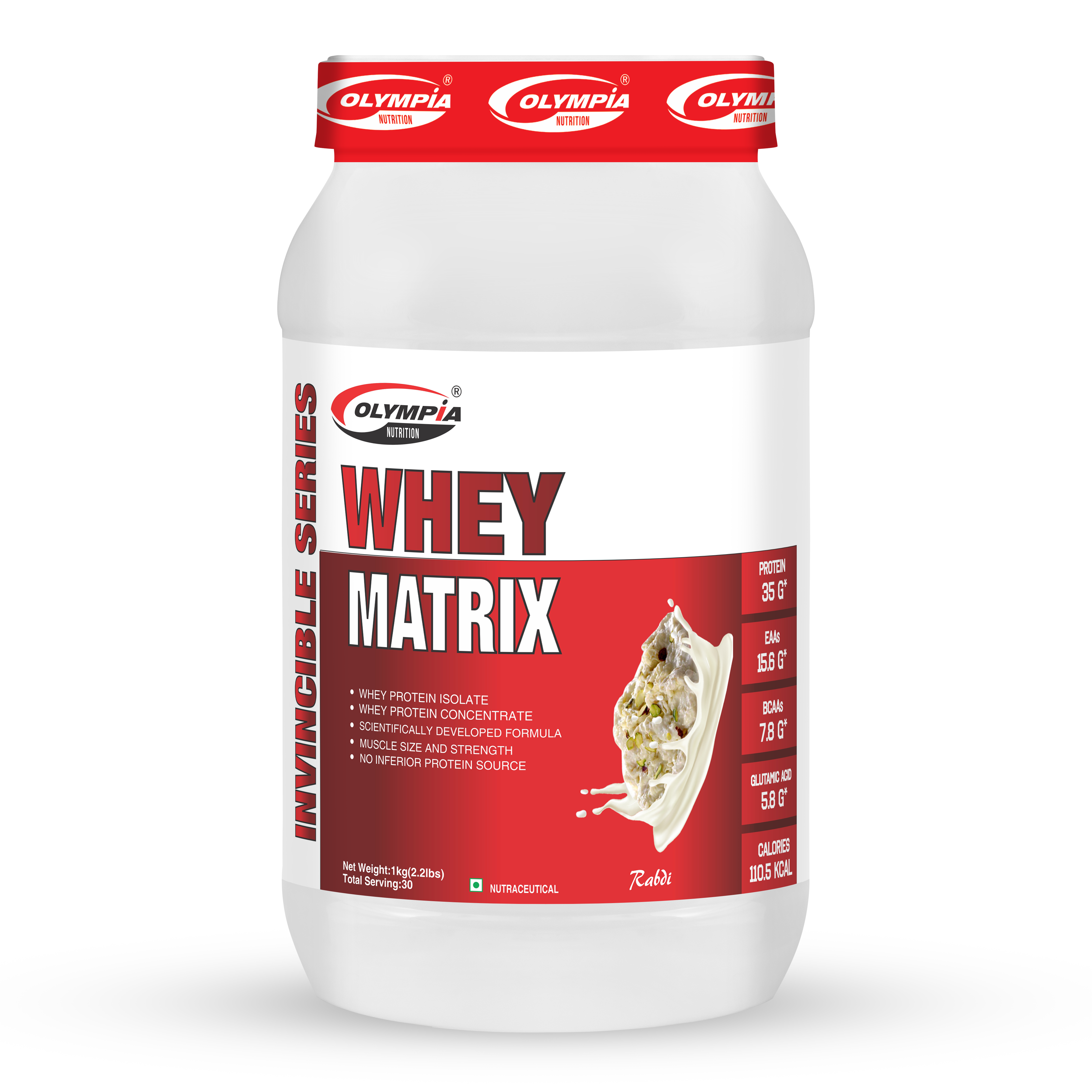 Whey Matrix