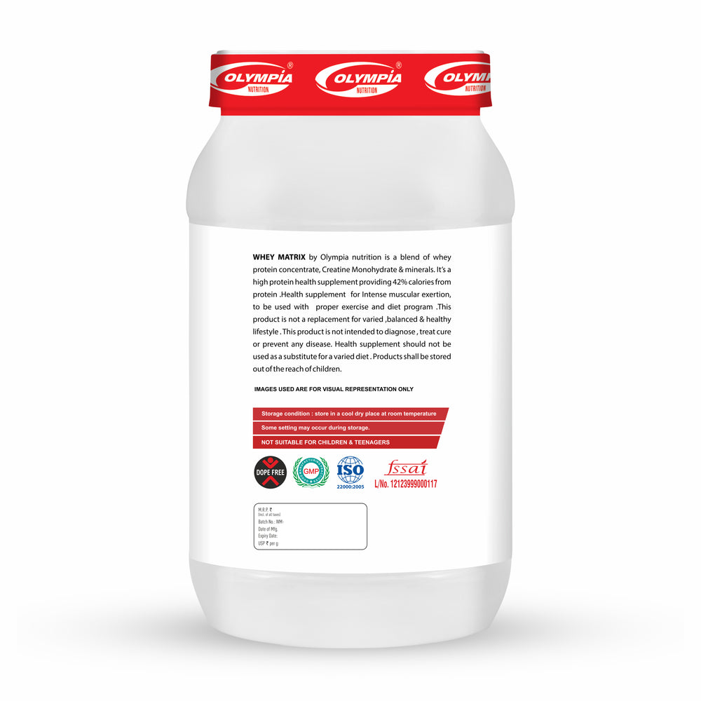 Whey Matrix