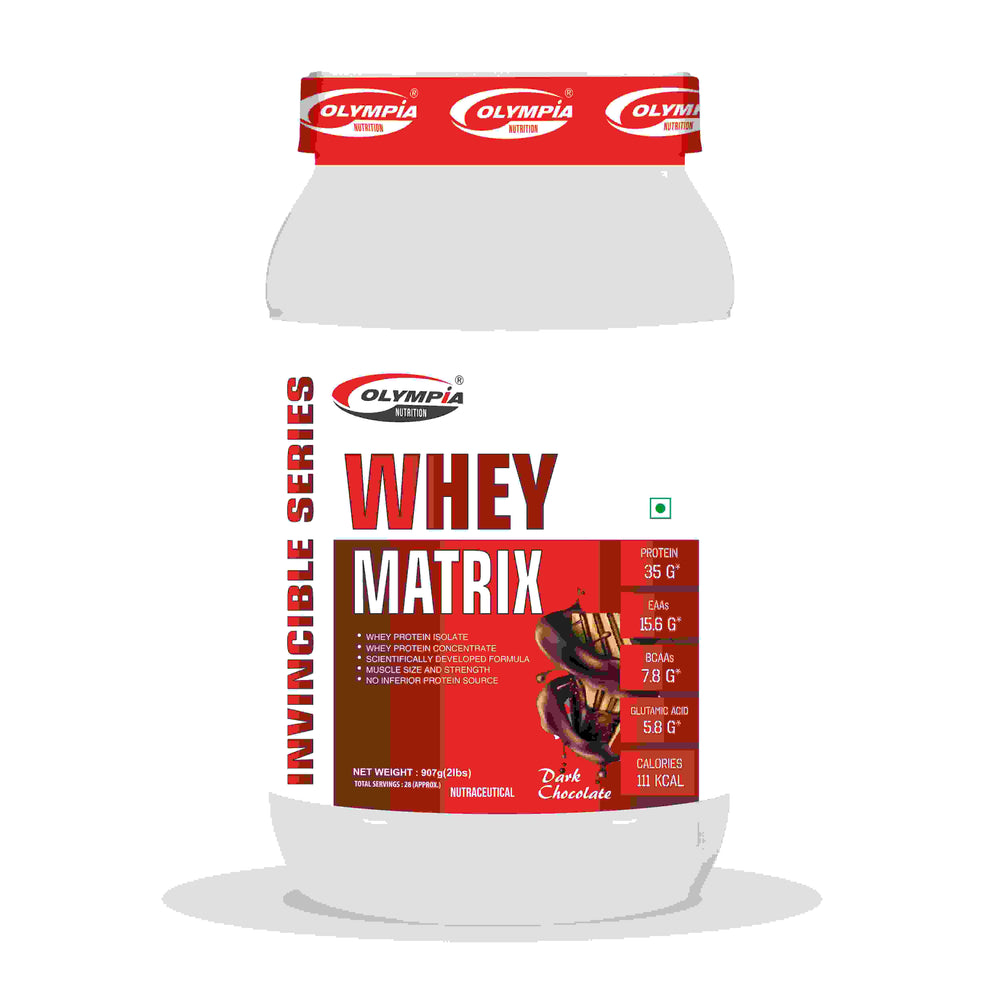 Whey Matrix