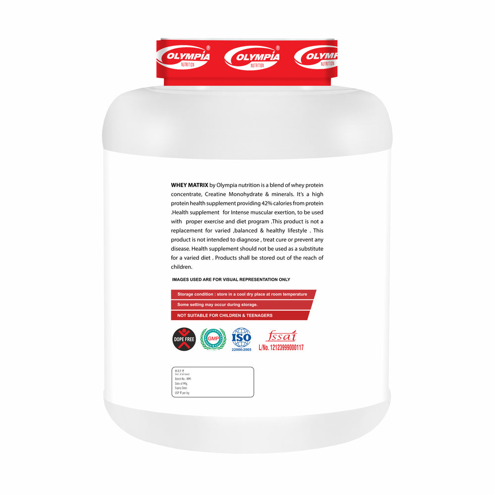 Whey Matrix