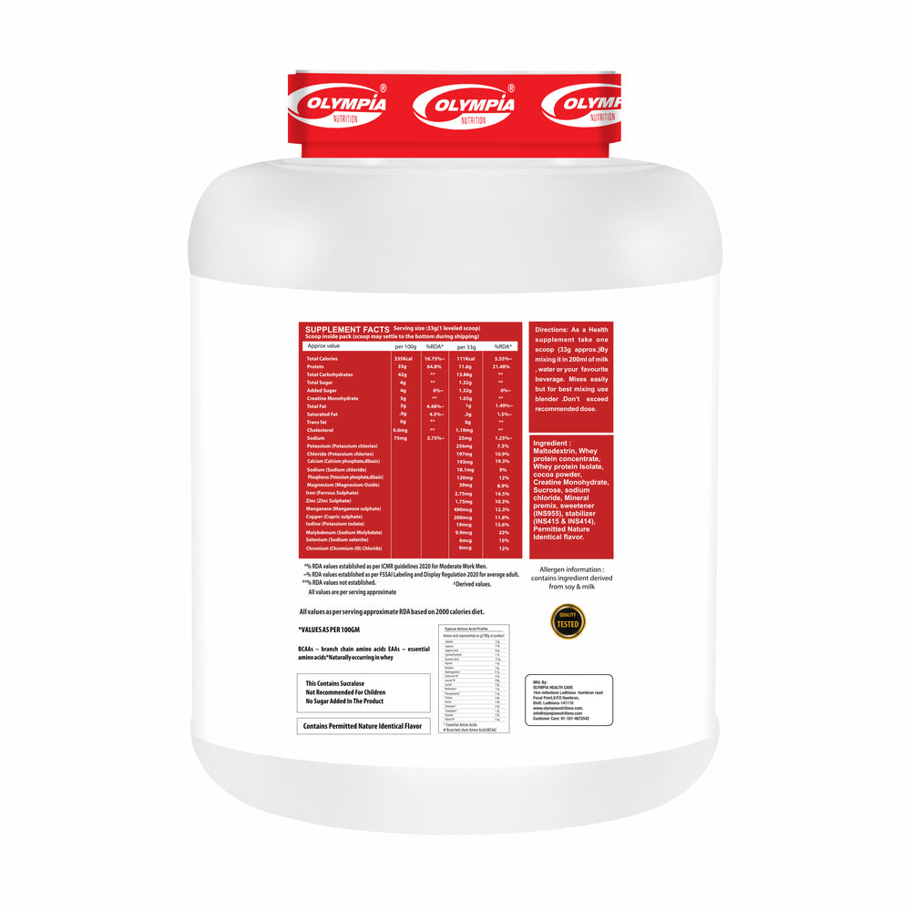 Whey Matrix