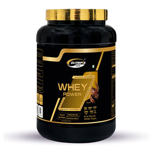 Whey Power Chocolate 2 LBS Gold
