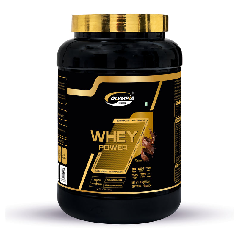 Combo of Whey Power 2lbs and Beta Alanine 100g