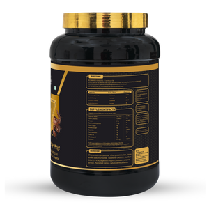 Whey Protein Chocolate 2 LBS Gold