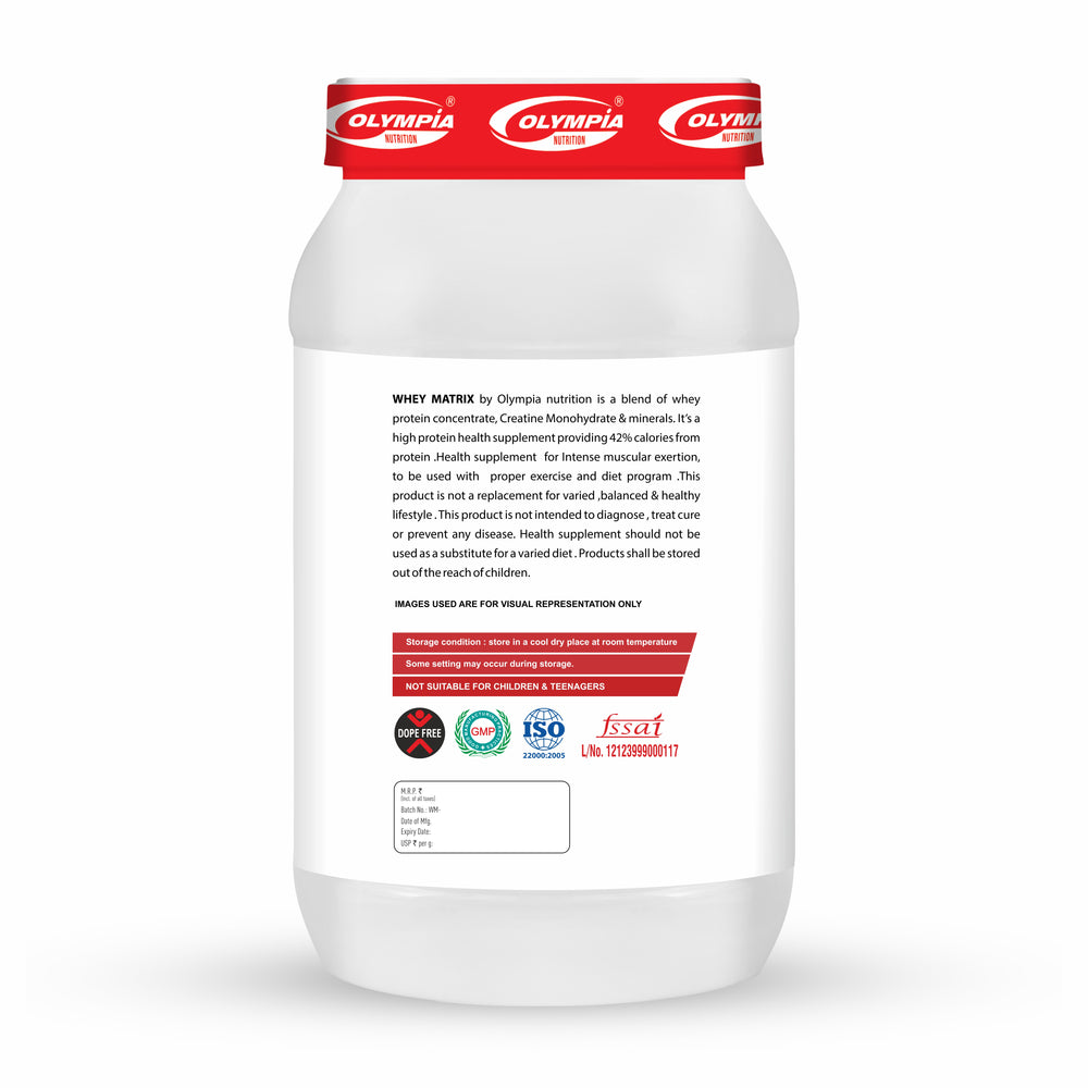 Whey Matrix