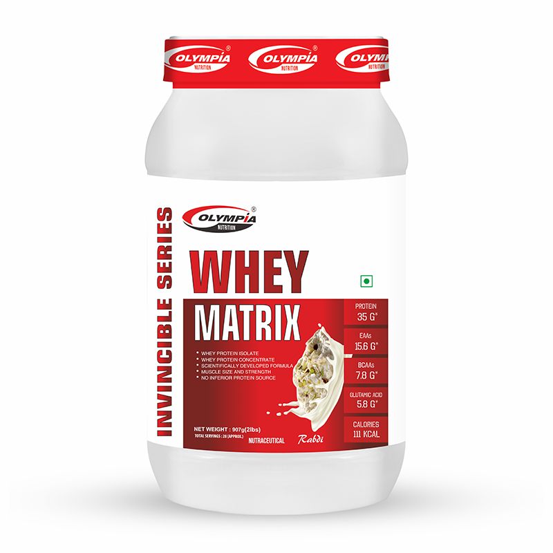 Whey Matrix