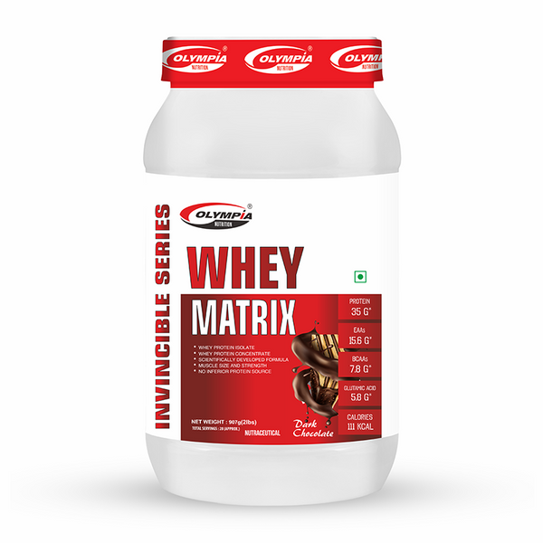 Whey Matrix