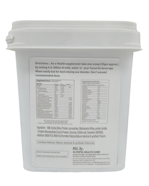 Whey Matrix
