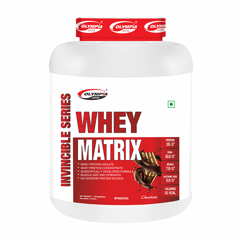 Whey Matrix