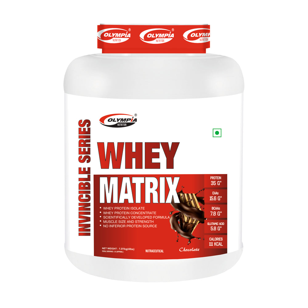 Whey Matrix