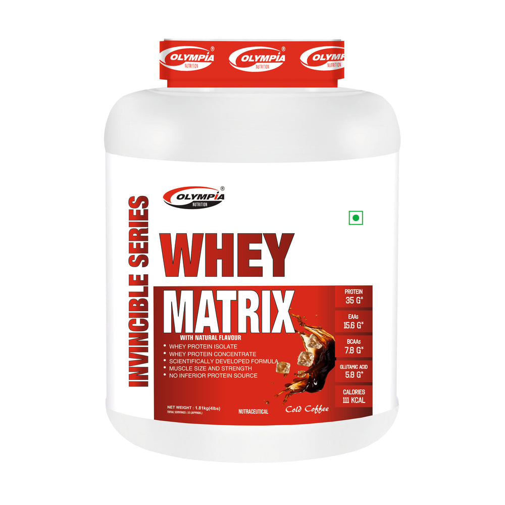 Whey Matrix