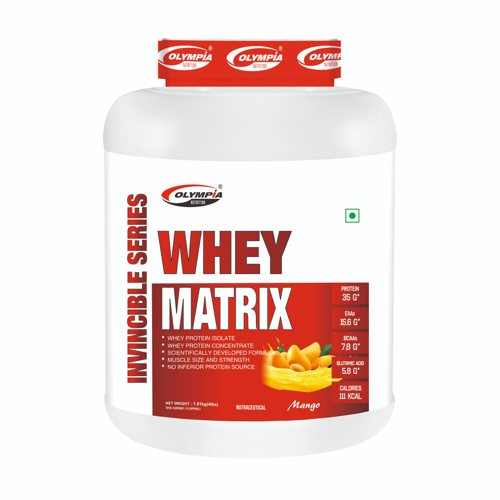 Whey Matrix
