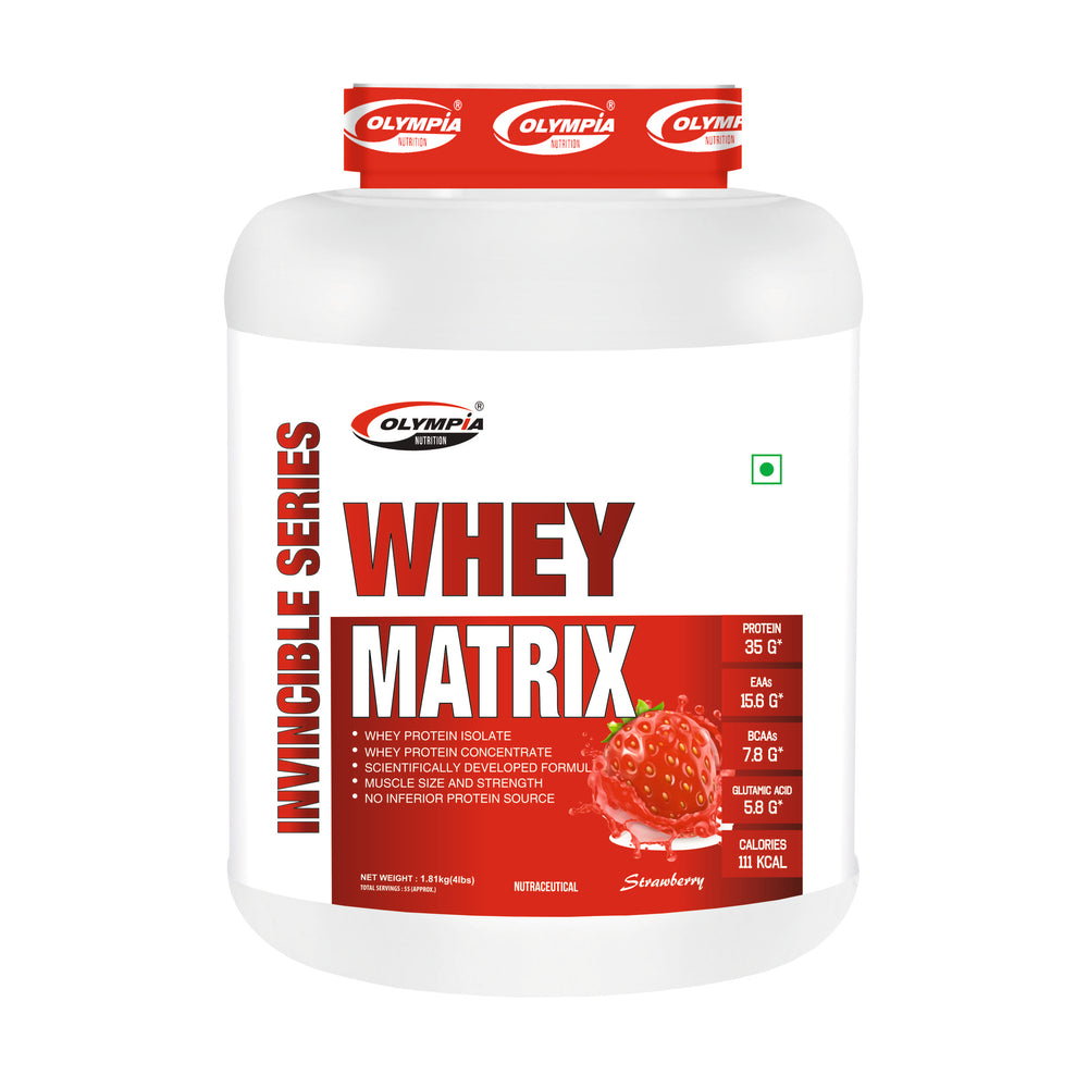 Whey Matrix