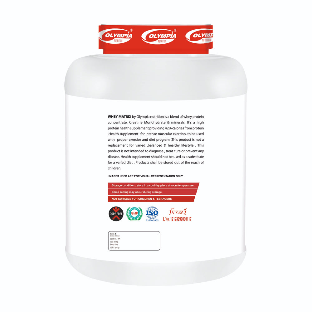 Whey Matrix