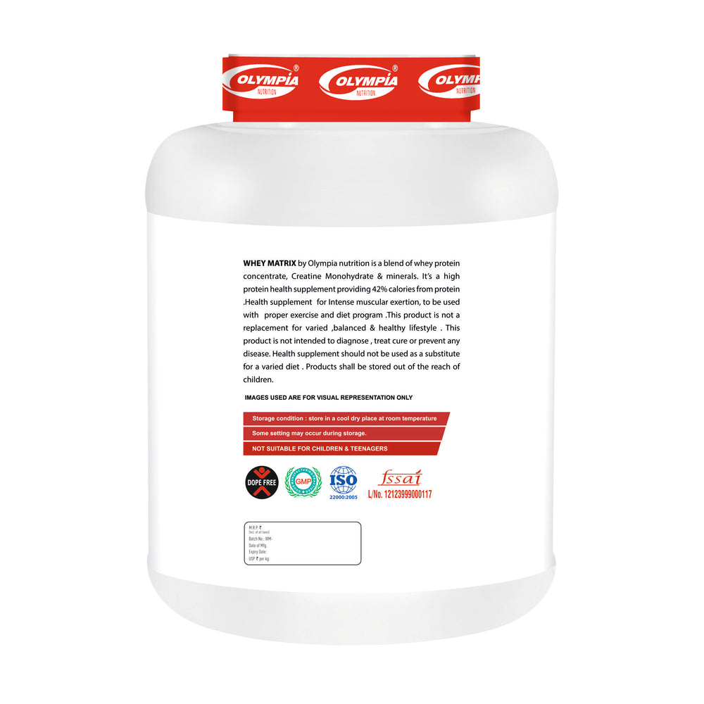 Whey Matrix