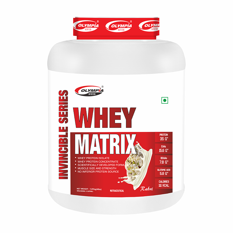Whey Matrix
