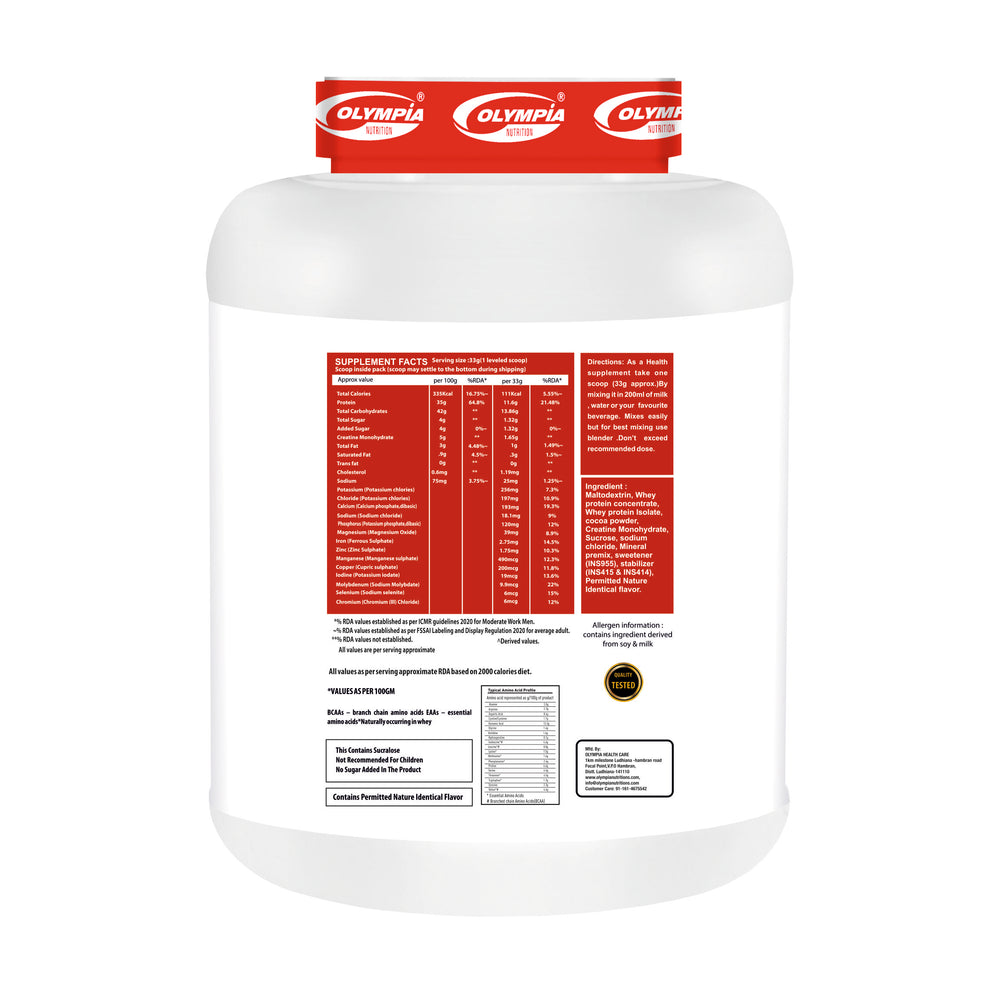 Whey Matrix